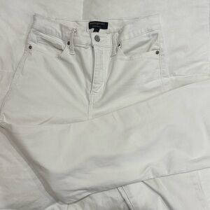 Banana Republic High Rise Bootcut Jeans